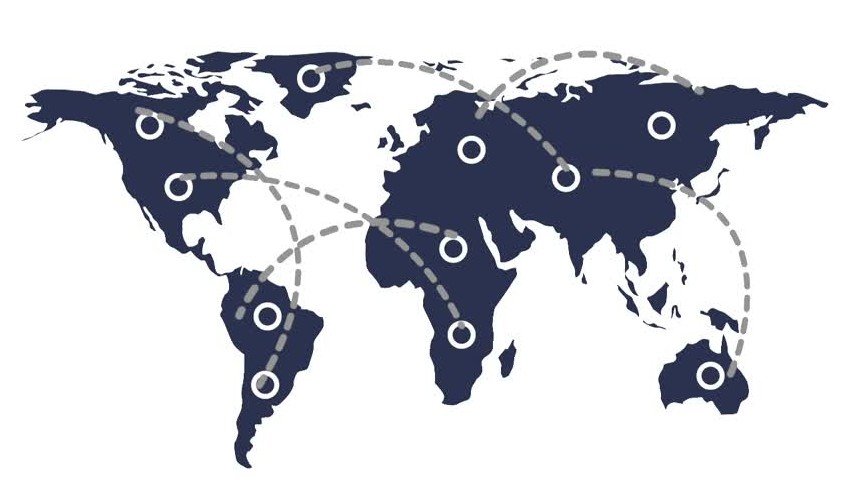Global Connectivity