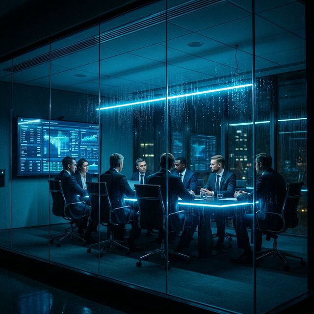 Team discussion